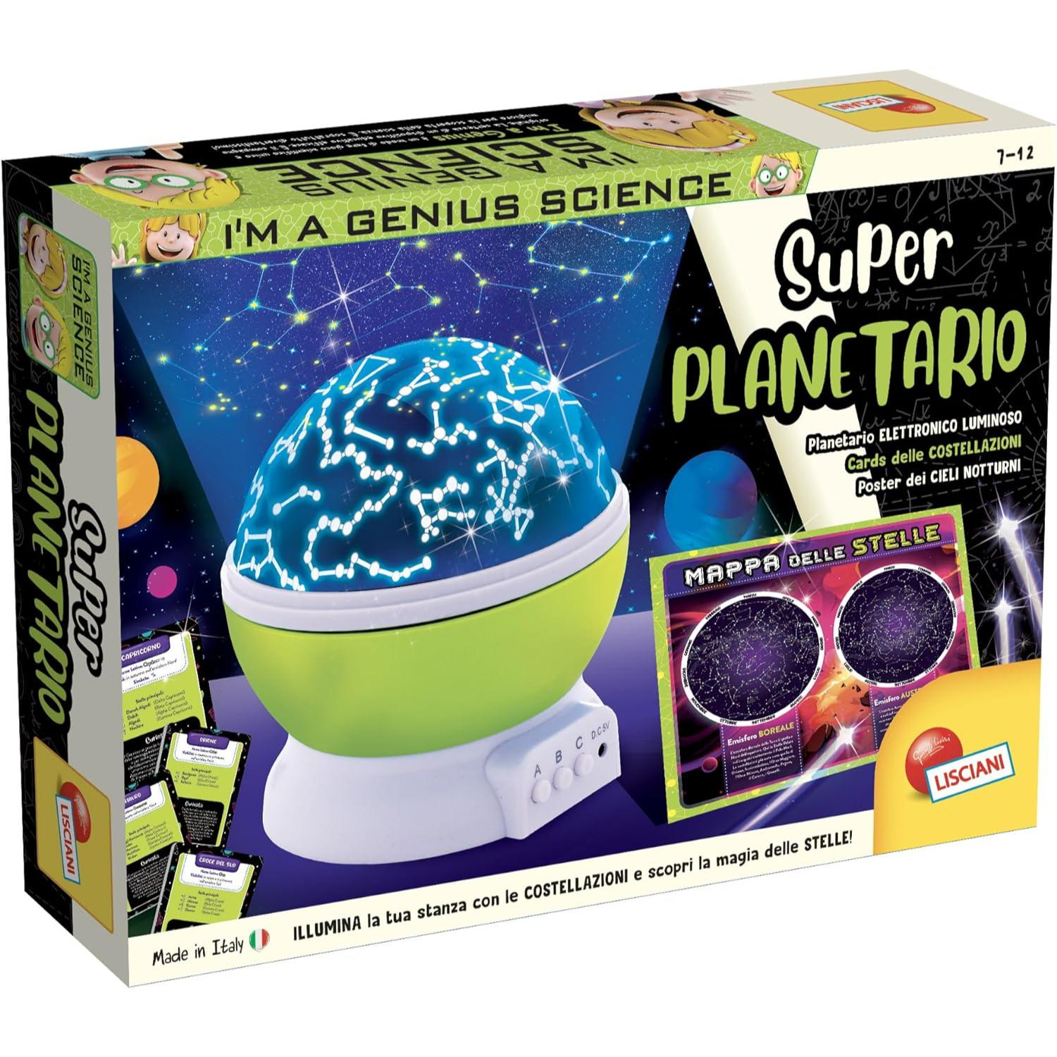LSC102655 I'm a Genius - Super Planetario - immagine 1