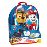 Paw Patrol - Zainetto Coloring & Drawing School