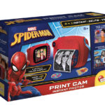 Spider- Man - Print Cam