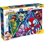 Puzzle da 35 Pezzi Gigante da Pavimento - Spidey