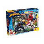 Puzzle 150 Pezzi Gigante da Pavimento Double-Face - Spider-Man