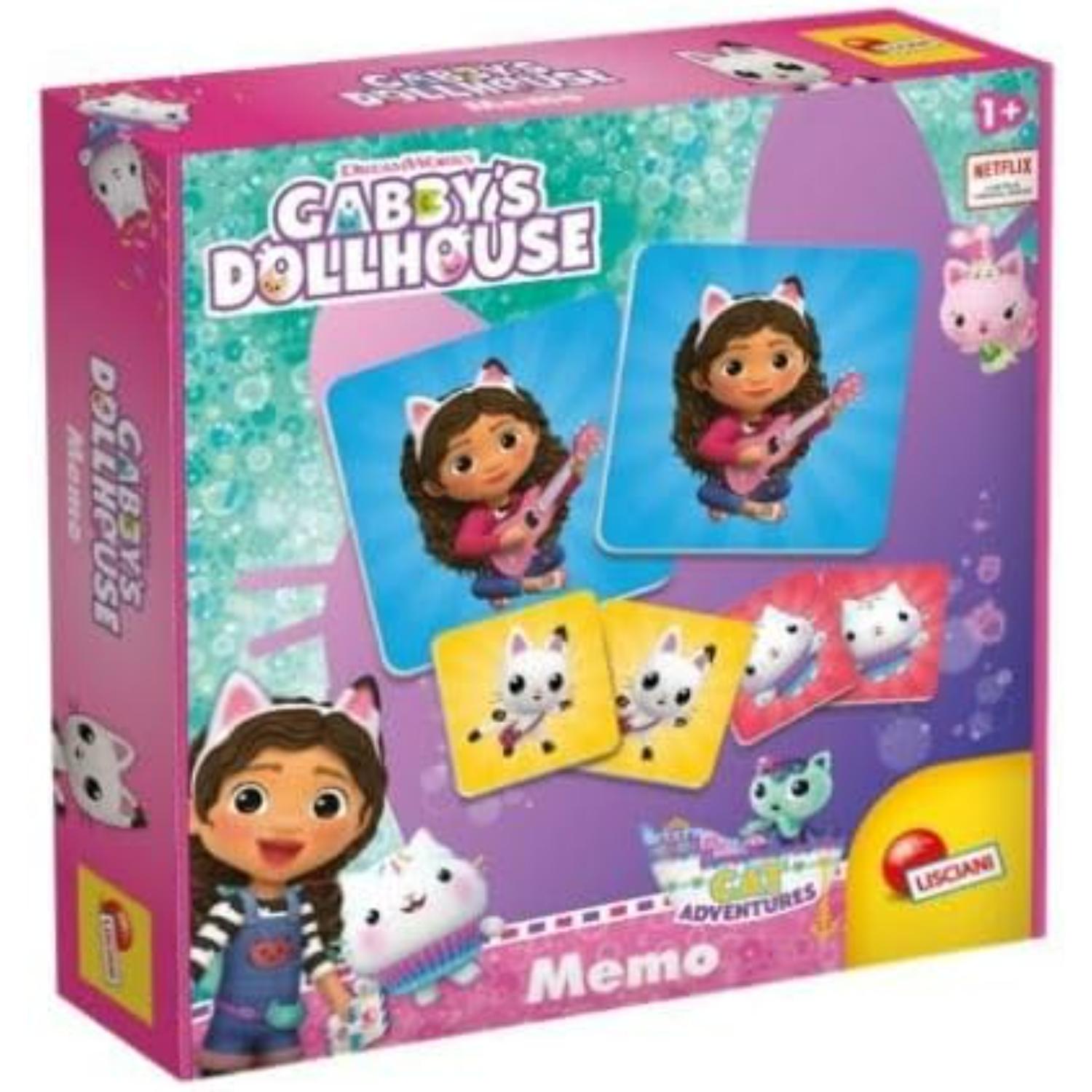 LSC105984 Gabby's Dollhouse - Memo - immagine 1