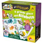 Carotina - Gli Utilissimi: Il Grande Gioco dell'Alfabeto