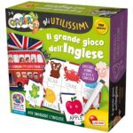 Carotina - Gli Utilissimi: Il Grande Gioco dell'Inglese