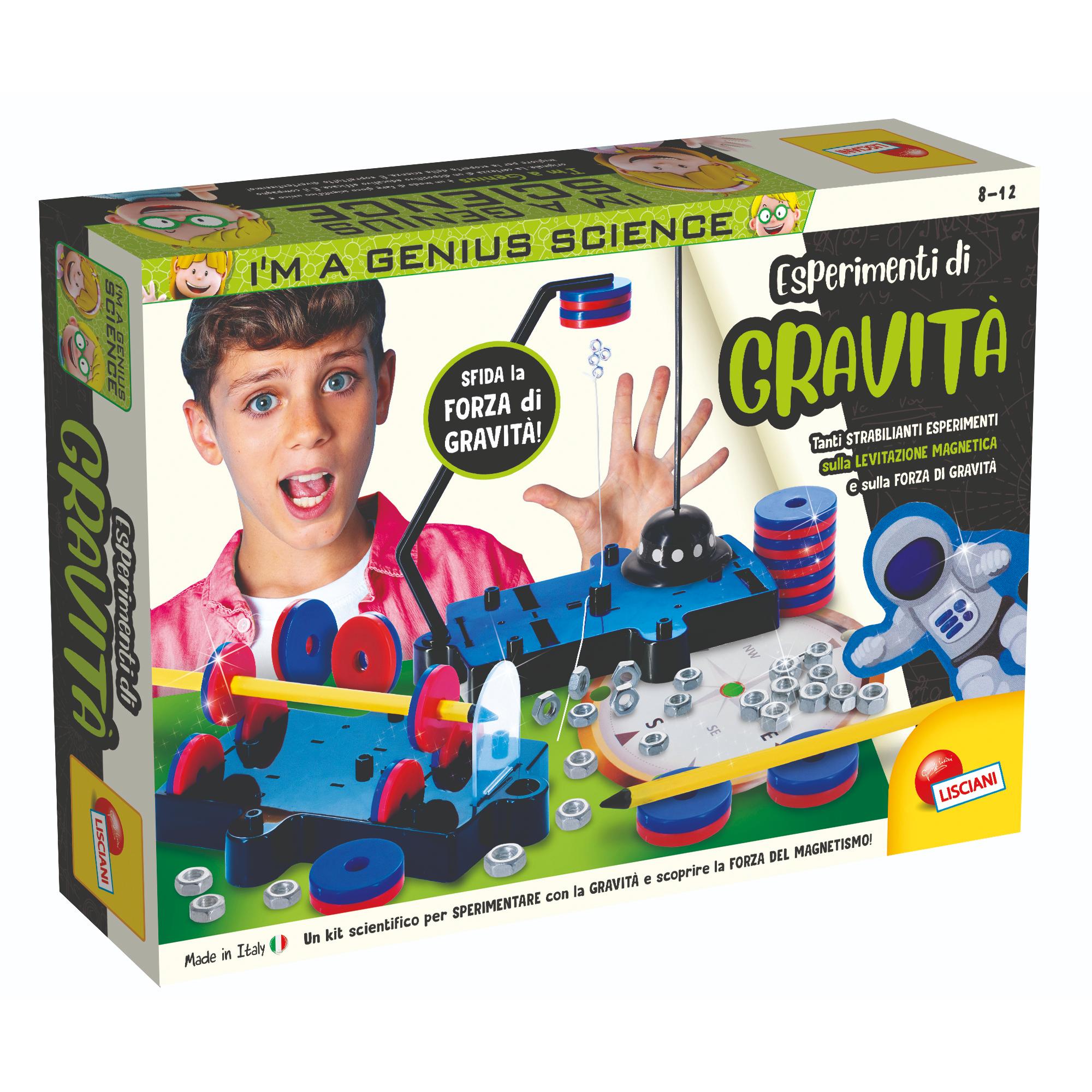 LSC107452 I'm a Genius - Science: Esperimenti di Gravità - immagine 1