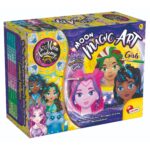 The Moon Academy - Moon Magic Art: Girls