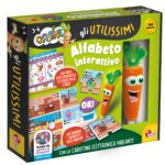 Carotina - Gli Utilissimi: Alfabeto Interattivo