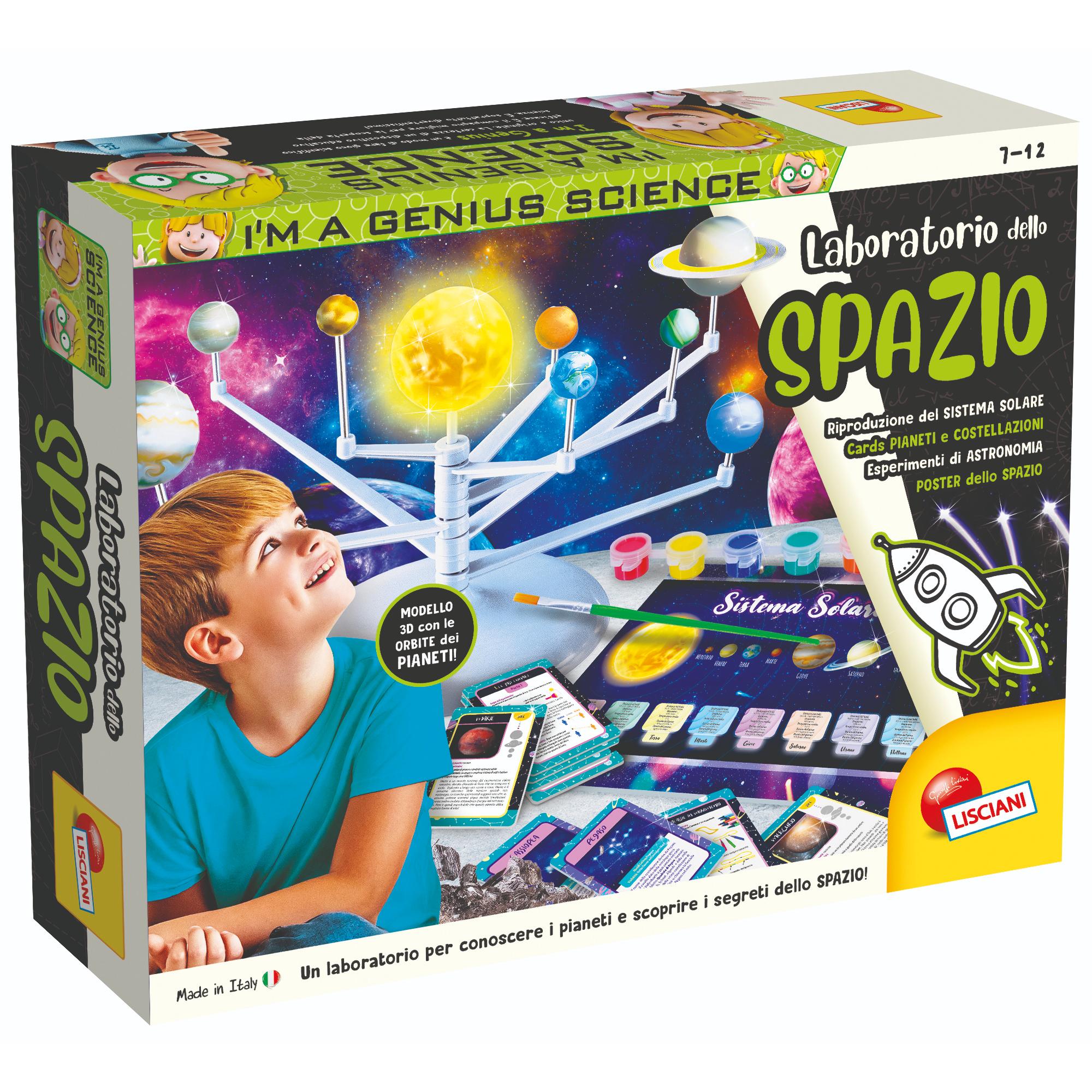 LSC107919 I'm a Genius - Science: Laboratorio dello Spazio - immagine 1