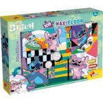 Puzzle da 108 Pezzi Gigante da Pavimento - Stitch
