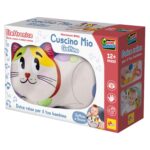 Montessori Baby - Cuscino Mio: Gattino