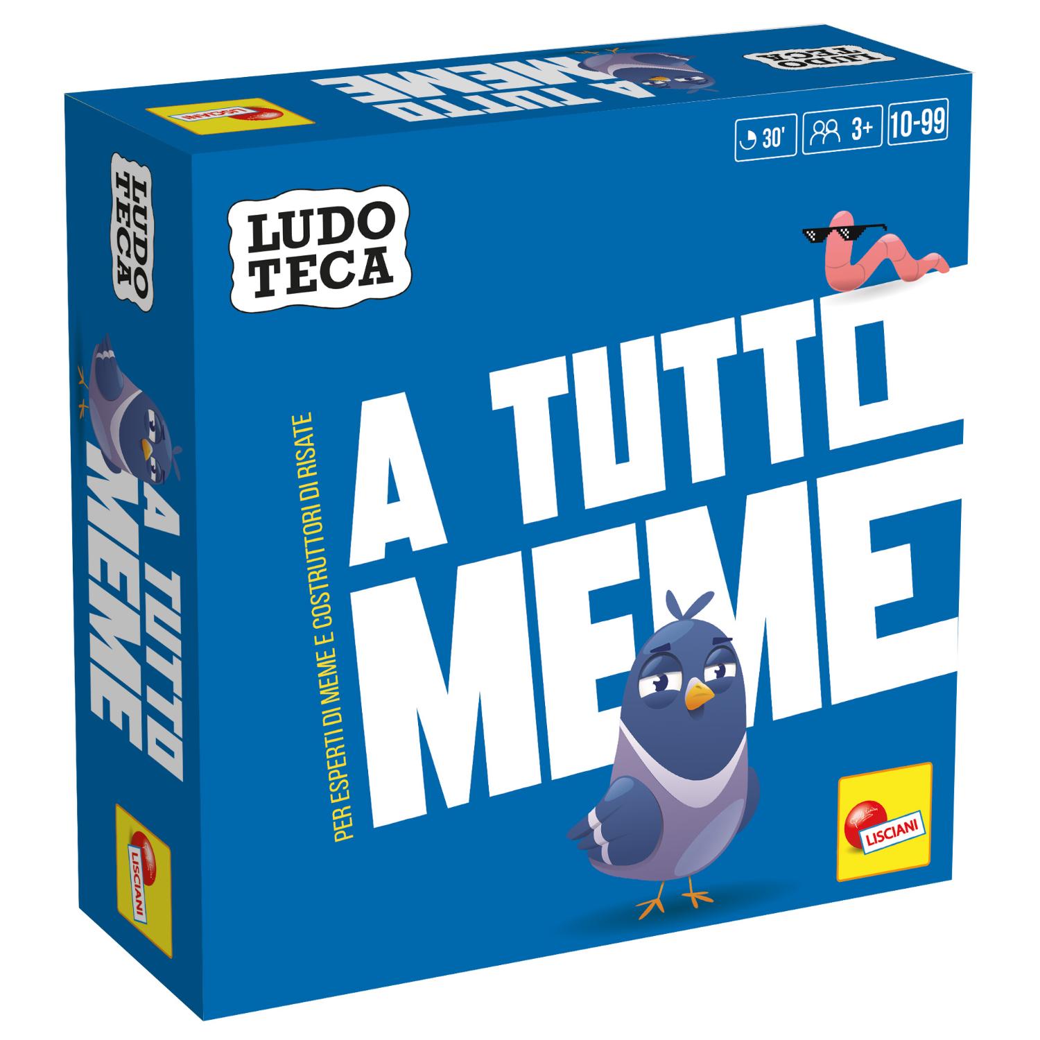 LSC110506 Ludoteca Pocket - A Tutto Meme - immagine 1