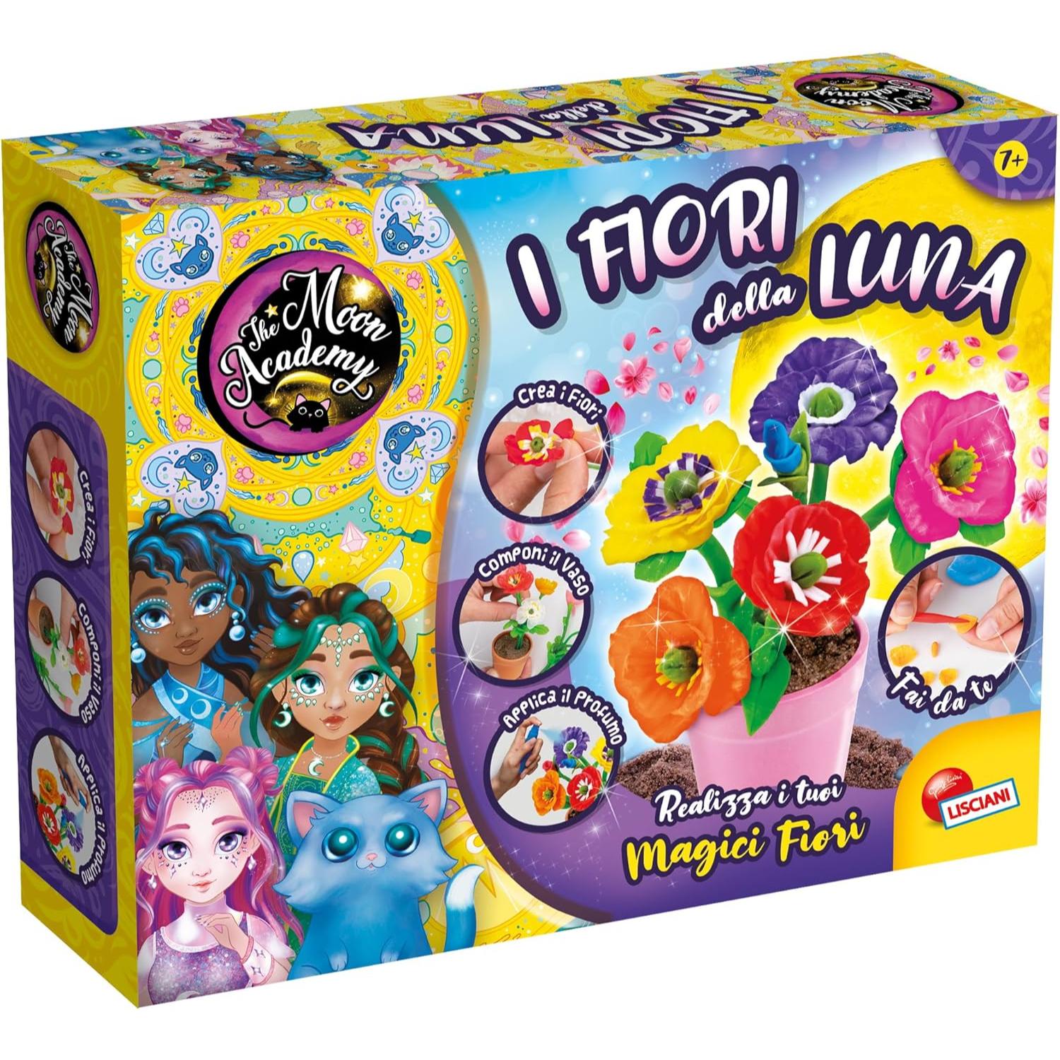 LSC110551 The Moon Academy - I Fiori della Luna - immagine 1