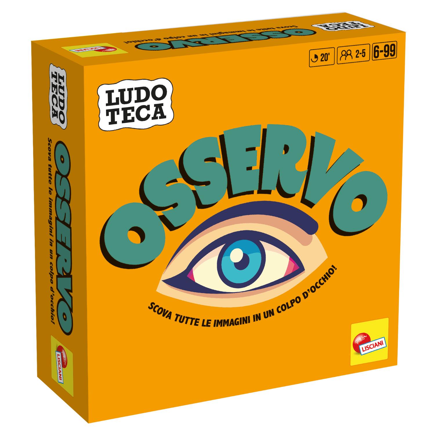 LSC111299 Ludoteca Pocket - Osservo - immagine 1