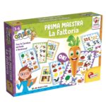 Carotina - Prima Maestra: La Fattoria