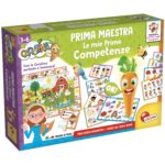 Carotina - Prima Maestra: Le Mie Prime Competenze