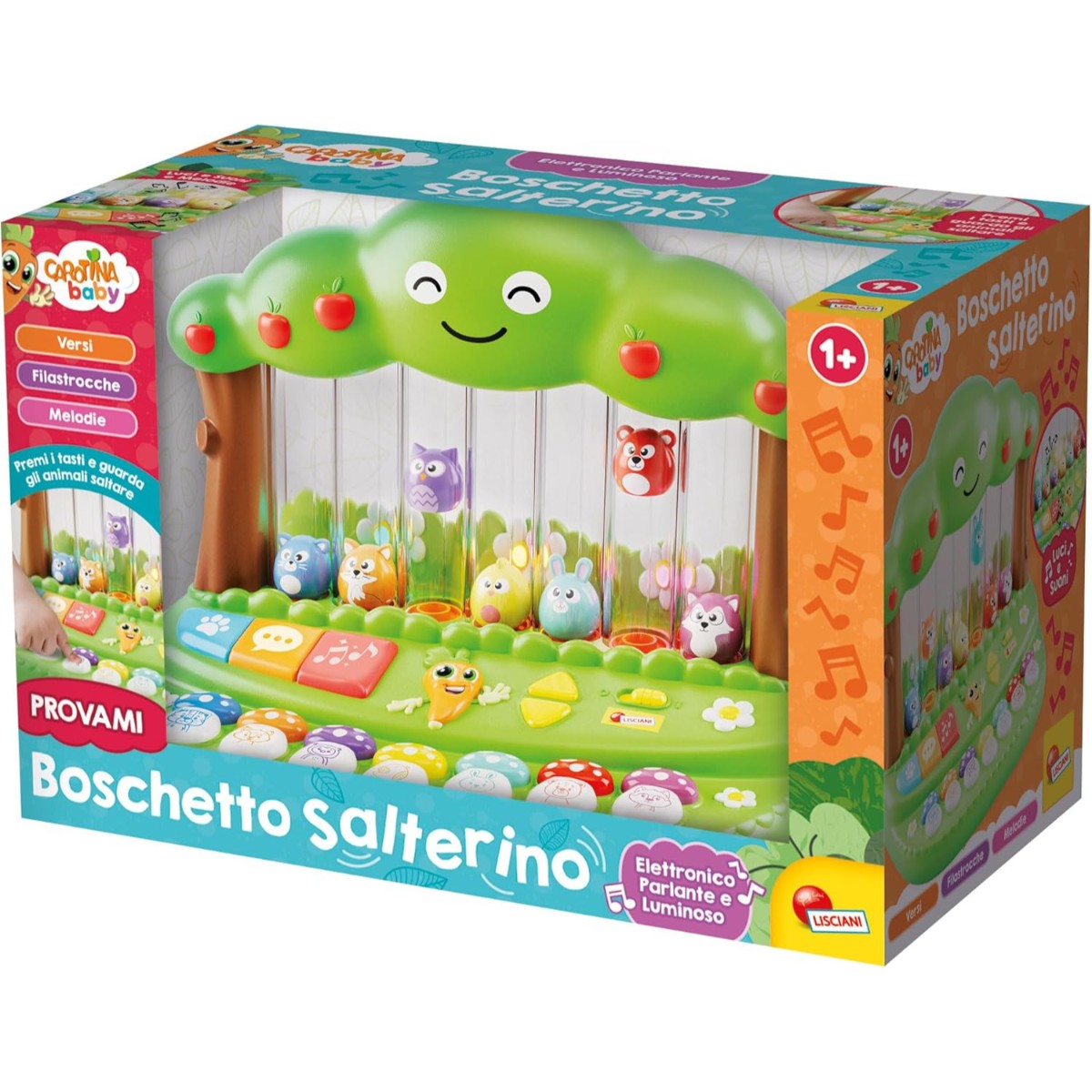 LSC113682 Carotina Baby - Il Boschetto Salterino - immagine 1