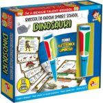 I'm a Genius - Raccolta Giochi Smart School Dinosauri