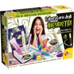 I'm a Genius - Laboratorio di Inchiostri