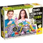 I'm a Genius - Grande Laboratorio delle Gemme
