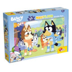 BLUEY PUZZLE DF MAXIFLOOR 35