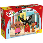 BING PUZZLE MAXIFLOOR 35- UN GELATO IN COMPAGNIA!