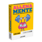 Ludoteca - Card Game - Allena Mente