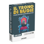 Ludoteca - Card Game - Trono Di Bugie