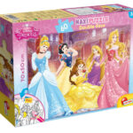 Puzzle da 60 Pezzi - Disney Princess