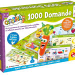Carotina - Penna Parlante: 1000 Domande