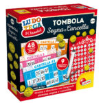Ludoteca - Tombola Segna e Cancella 48 Cartelle