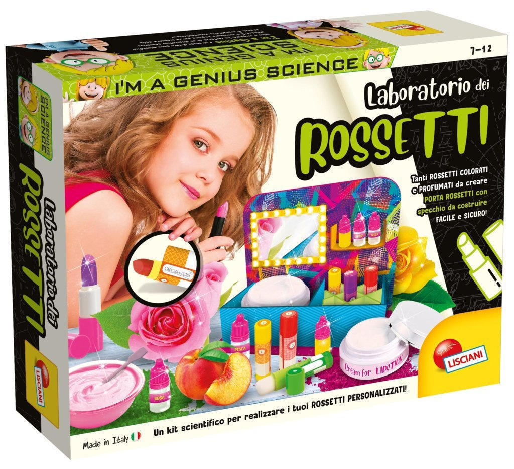 LSC66872 I'm a Genius - Laboratorio dei Rossetti - immagine 1