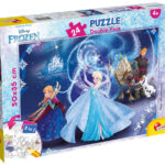Puzzle da 24 Pezzi - Double Face Plus: Frozen