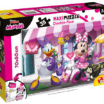 Puzzle da 35 Pezzi Maxi - Minnie