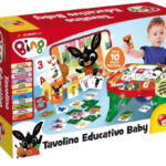 Bing - Tavolino Educativo Baby