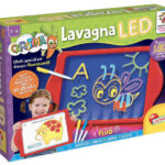 Carotina - Lavagna Led