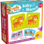 Carotina Baby - Baby Memo: Animali