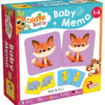 Carotina Baby - Baby Memo: Cuccioli