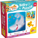Carotina Baby - Baby Puzzle: Il Mare