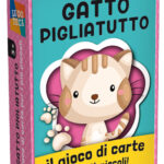 Ludoteca - Le Carte dei Bambini: Gatto Pigliatutto