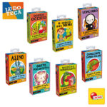 LUDOTECA LE CARTE DEI BAMBINI ASSORTITO DISPLAY 36