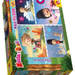 Puzzle da 24 Pezzi Maxi - Masha e Orso: E' Fantastico!