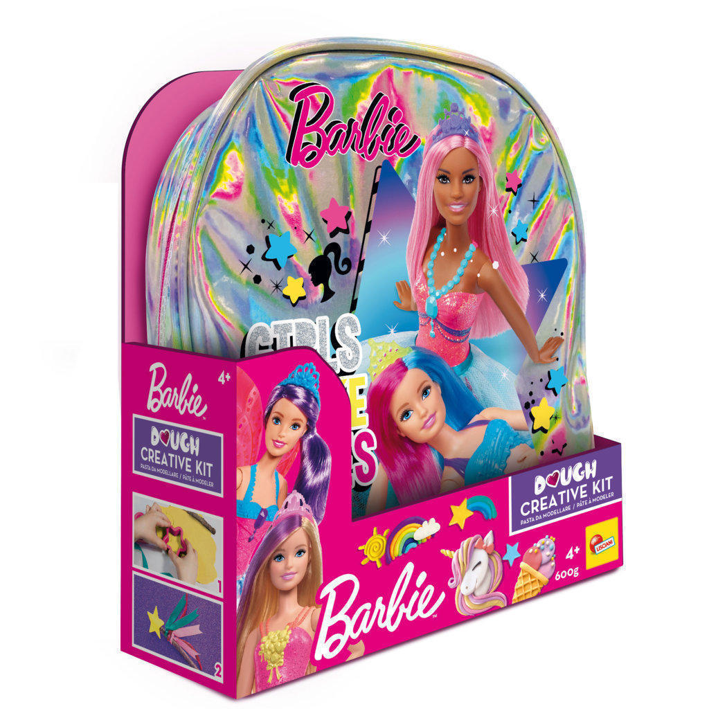 LSC88874 Barbie - Zainetto Creative Kit - immagine 1