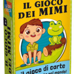Ludoteca - Le Carte dei Bambini: Il Gioco dei Mimi