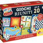 Ludoteca - Giochi Riuniti: Più di 20
