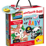 Montessori Baby - Touch My Baby