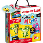 Montessori Baby - Touch Memo