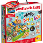 Montessori Baby - Happy Animals