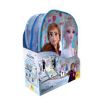 Frozen - Zainetto Coloring e Drawing School