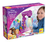 Disney Princess - Projector Drawing School