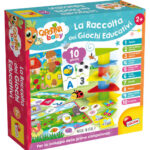 Carotina Baby - La Raccolta dei Giochi Educativi